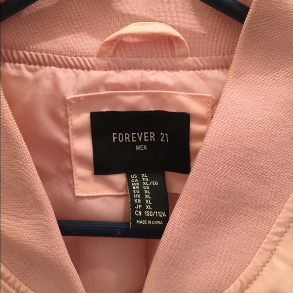 men’s bomber jacket - Picture 3 of 3